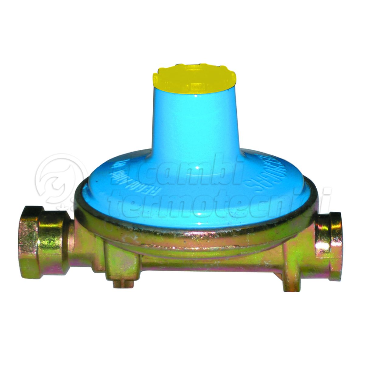 REGOLATORE PRESSIONE PER GPL B.P. E700 KG.7
