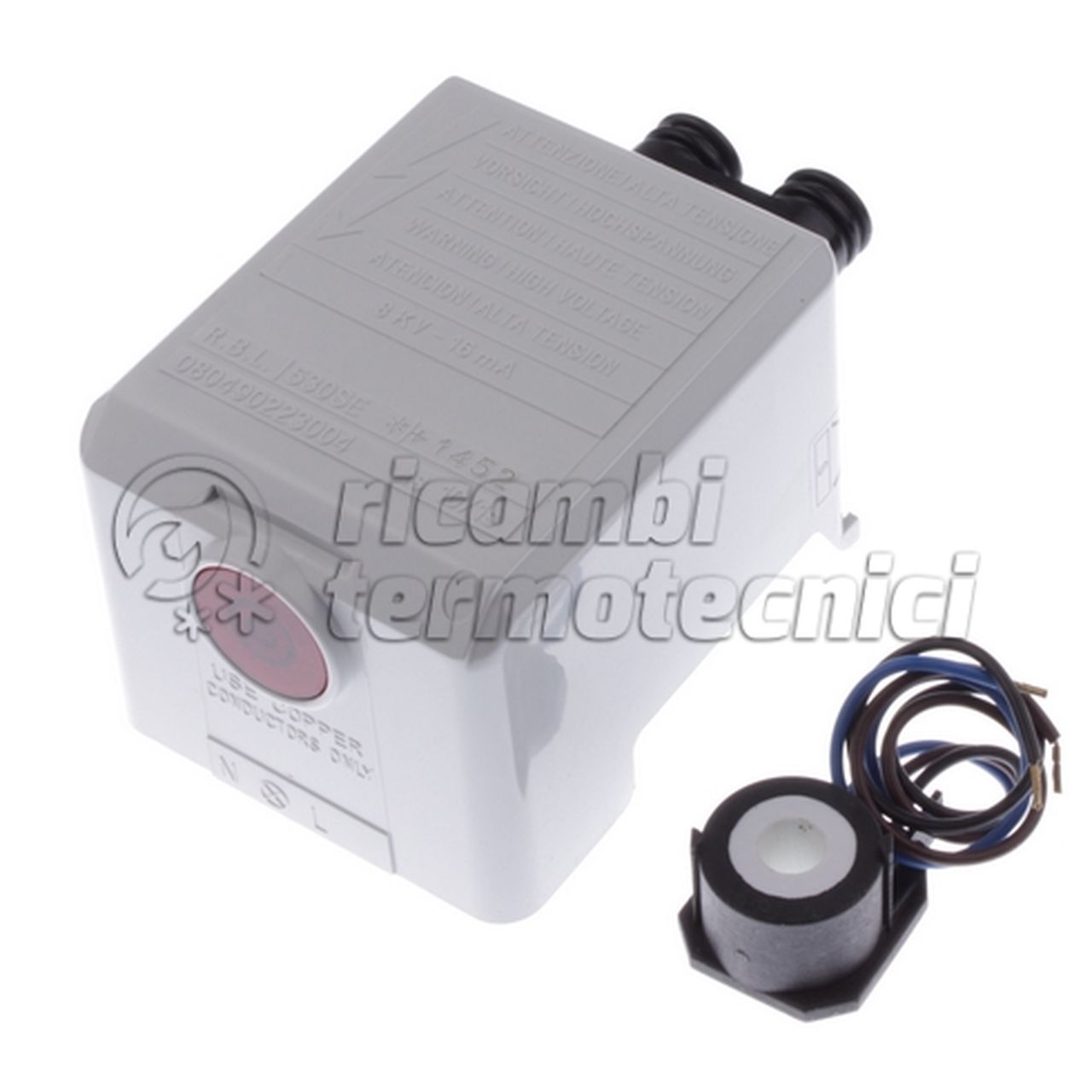 RIELLO APPARECCHIATURA 520SE
