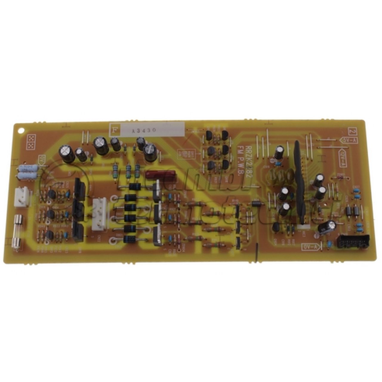 RIELLO SCHEDA VENTILATORE