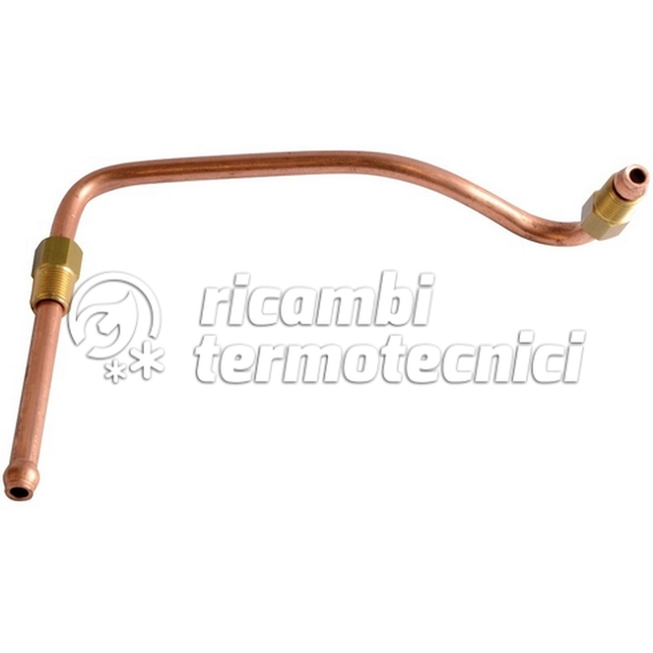 RIELLO TUBO RAMPETTA RIEMPIMENTO