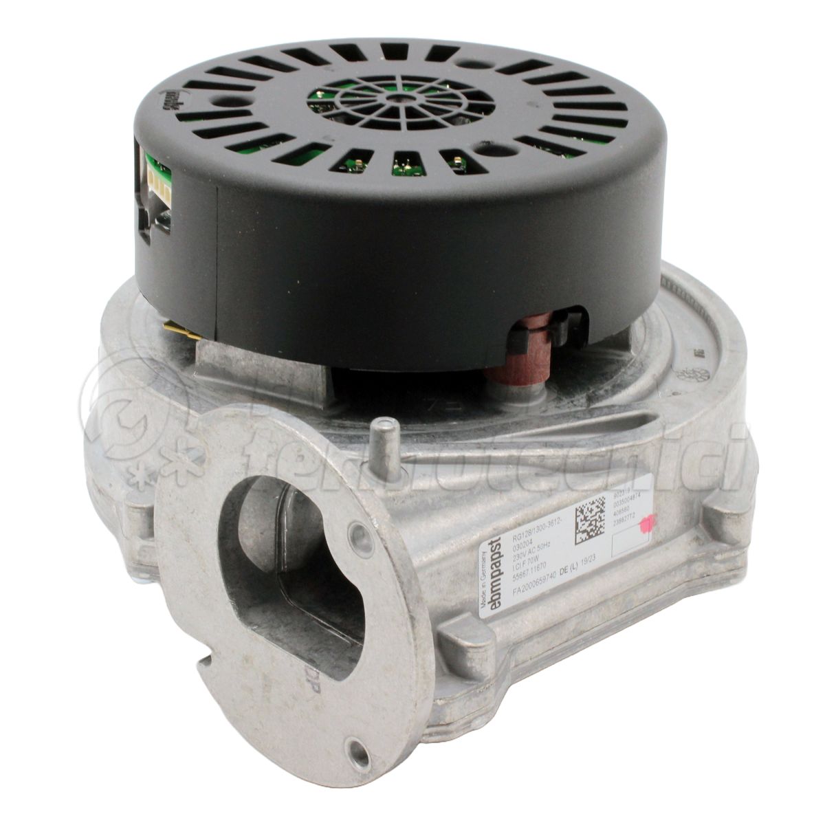 RIELLO VENTILATORE