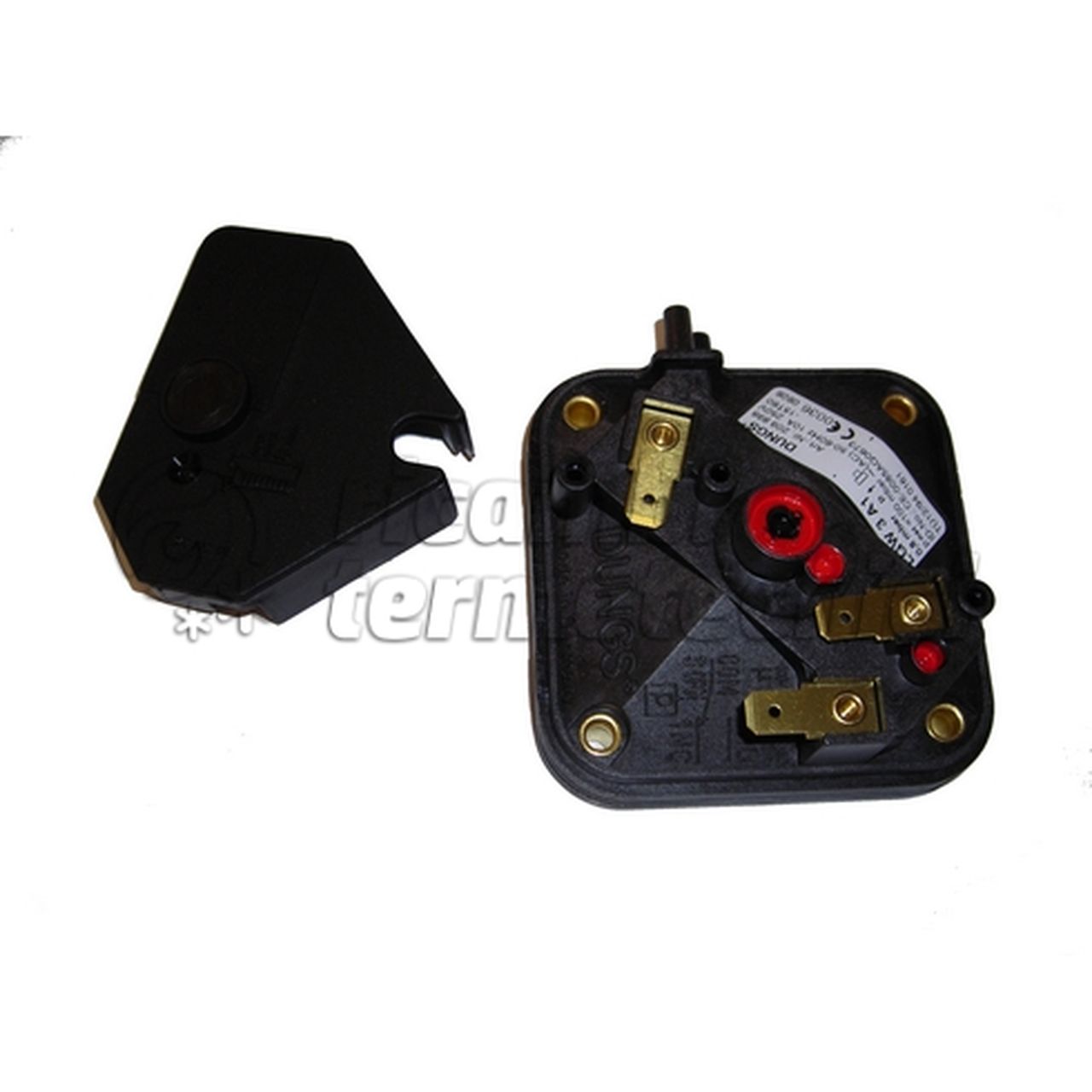 ROBUR KR PRESSOSTATO ARIA 0,8 MBAR
