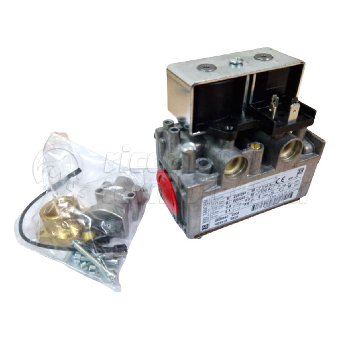 ROBUR KR VALVOLA SIT 830 C/TAPPO