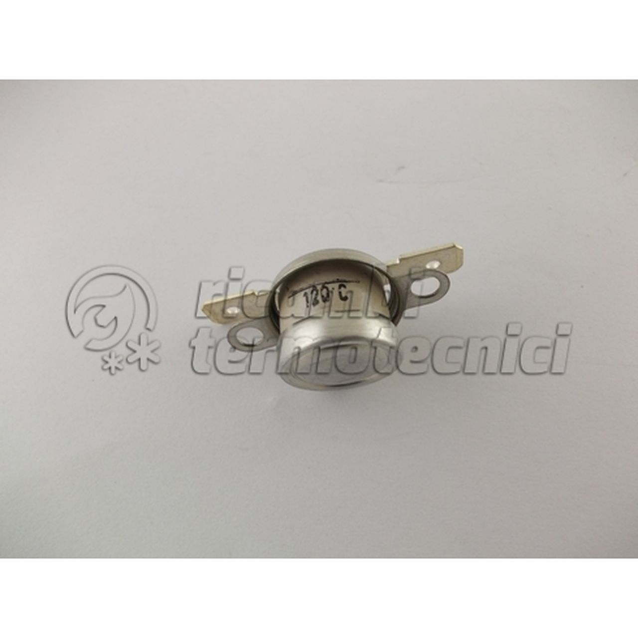 ROBUR KR TERMOSTATO 120^ CONTATTI IN ORO