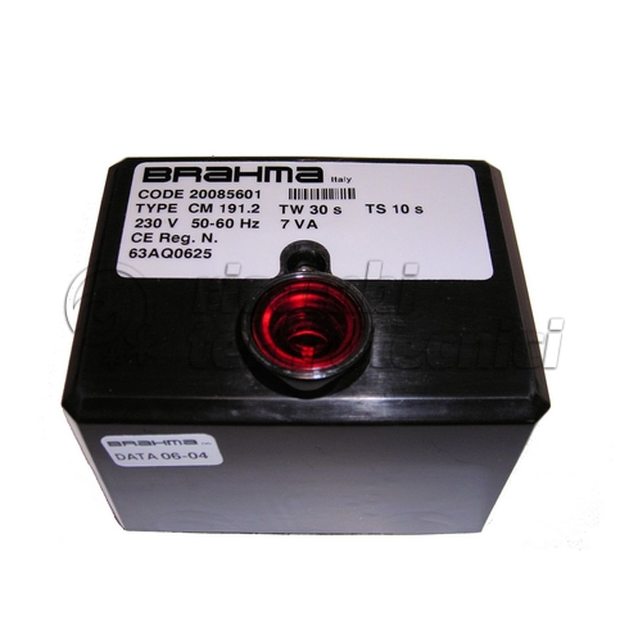 ROBUR KR CENTRALINA BRAHMA CM 191