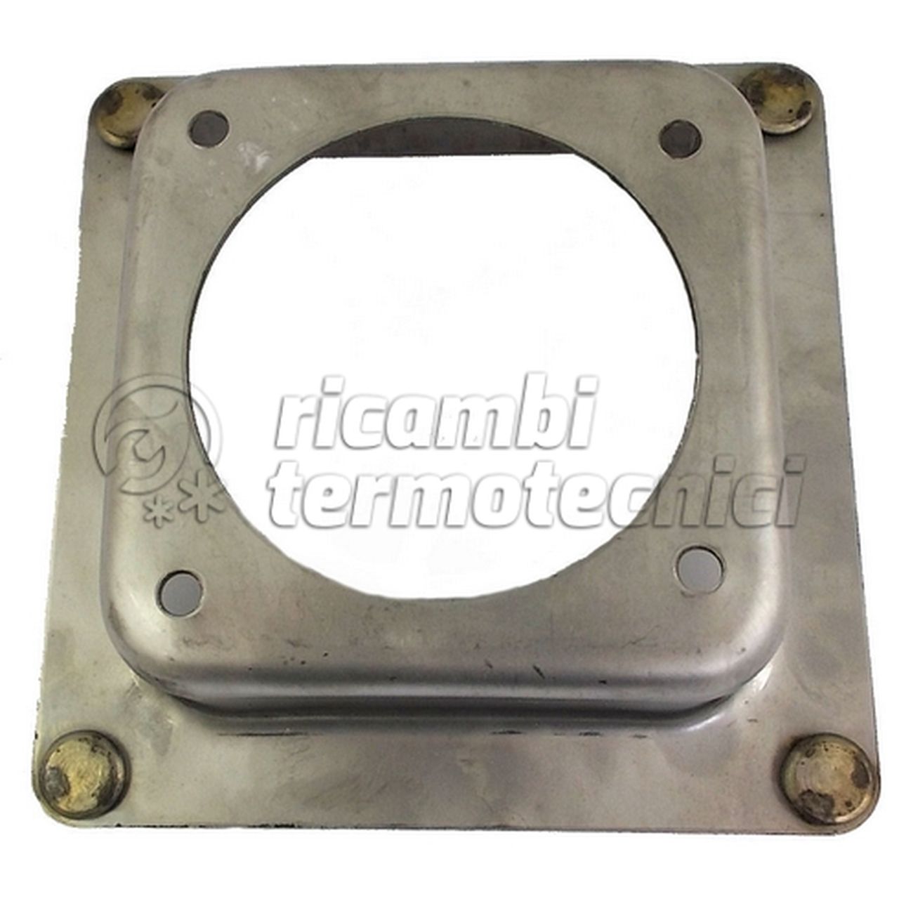 ROBUR KR COLLETTORE BRUCIATORE