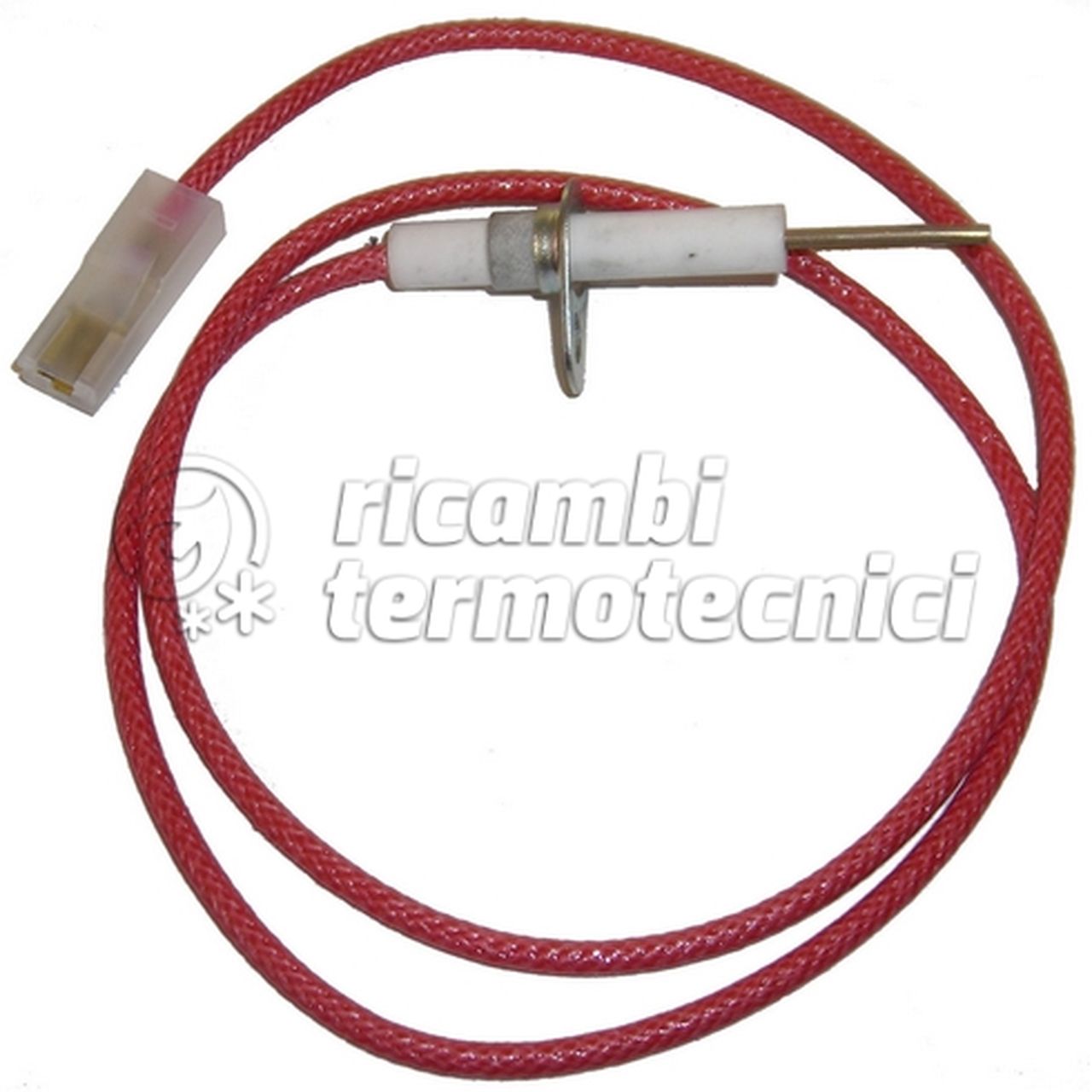 ROBUR KIT ELETTRODO ACCEN.D7-30,8X105X6,7