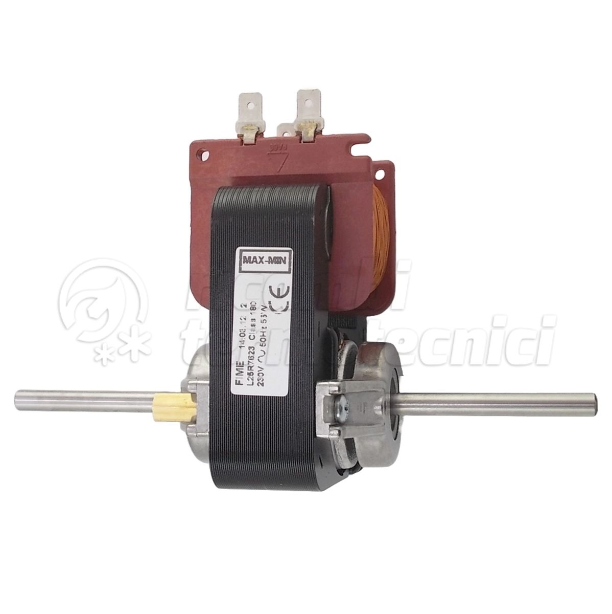 ROBUR Z-KR MOTORE BIALBERO L25 RP 7508