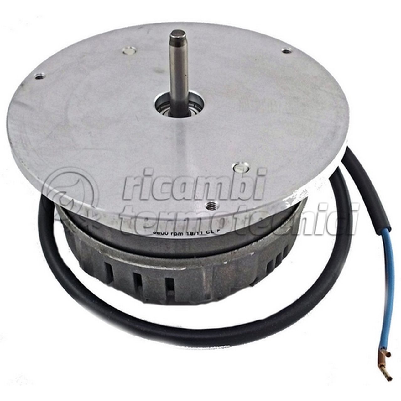 KR MOTORE BRUSHLESS 56W-230V-50HZ