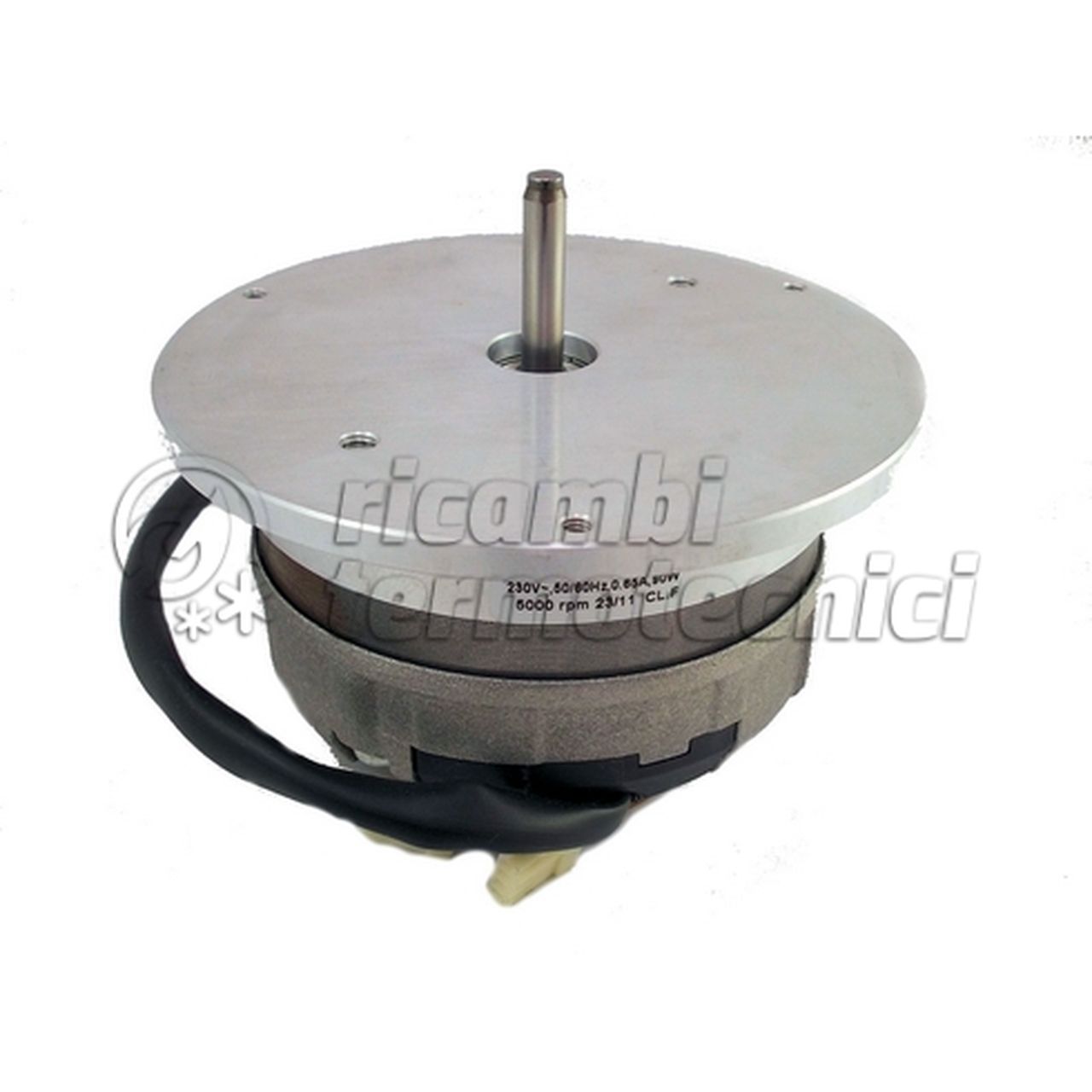 SOST. MOTORE ROBUR PER F1-81