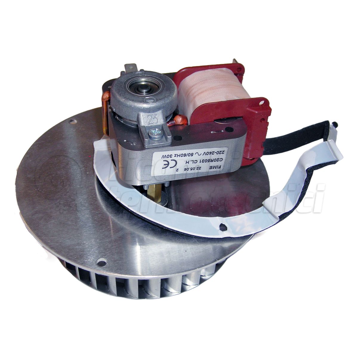 ROBUR KR MOTORE SUPERCR. 5002