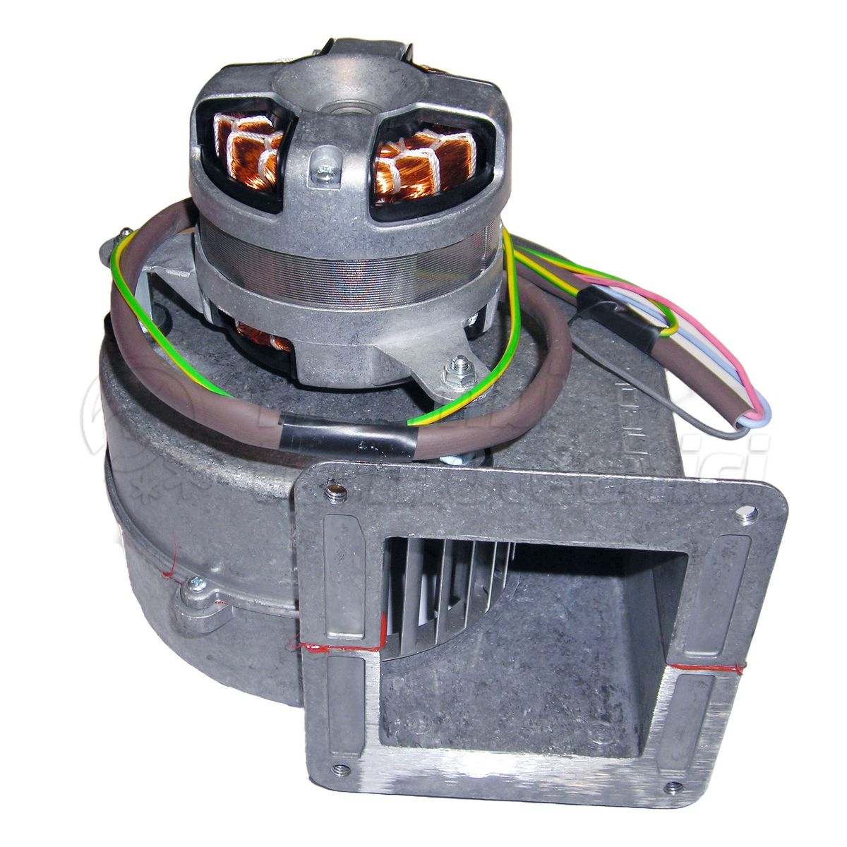 ROBUR ASPIRATORE FUMI