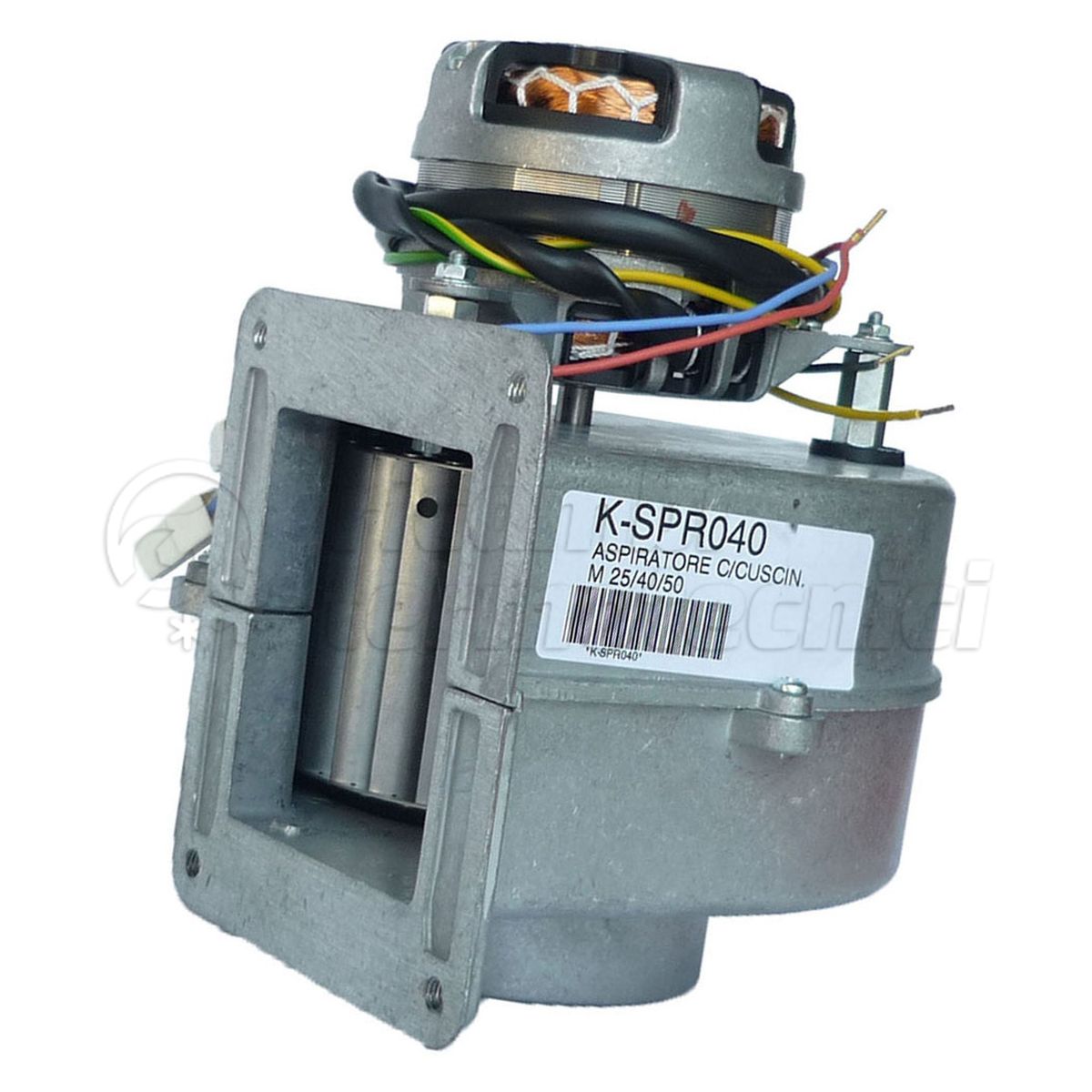 ROBUR ASPIRATORE M25, M40, M50