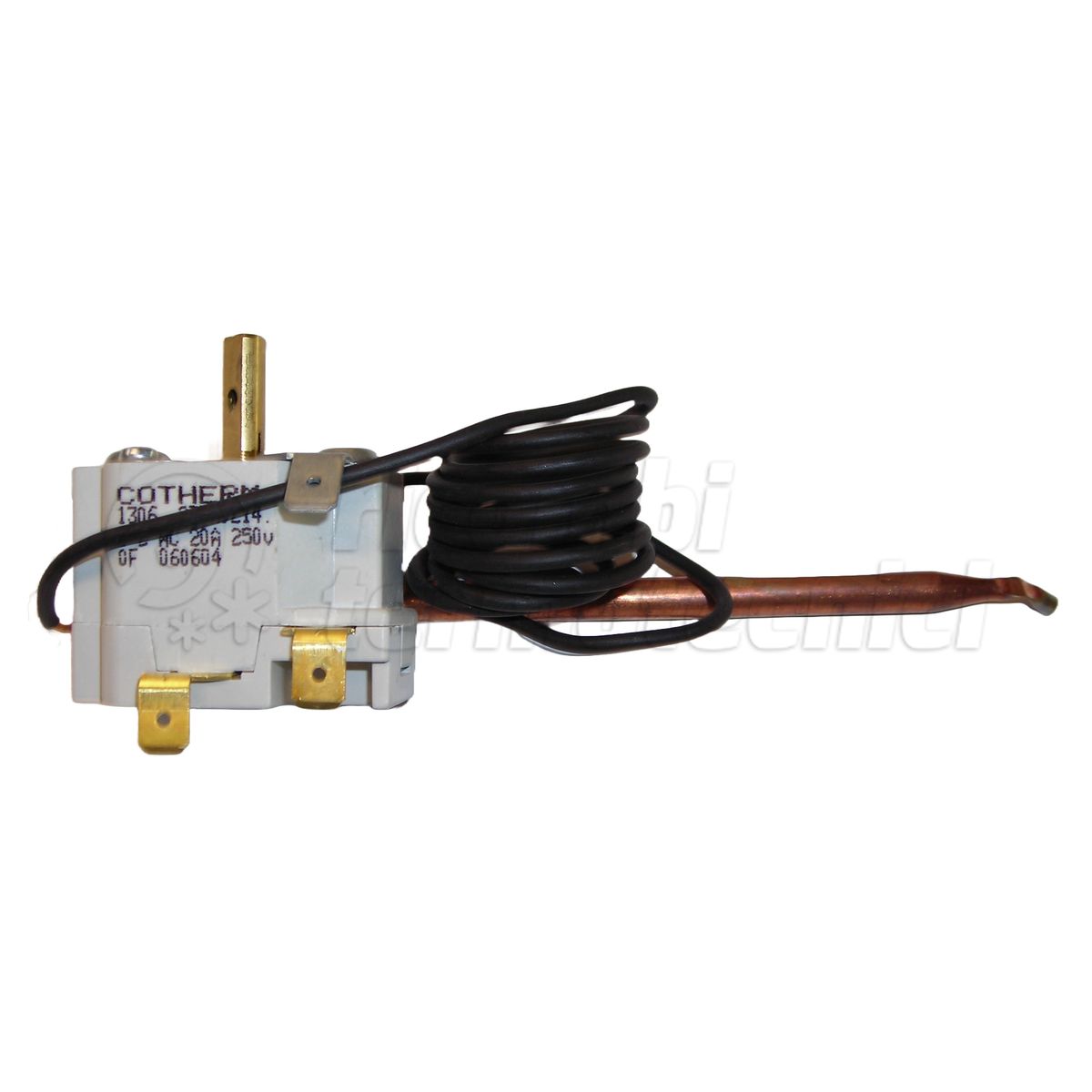 ROBUR TERMOSTATO AMBIENTE 0-40^C