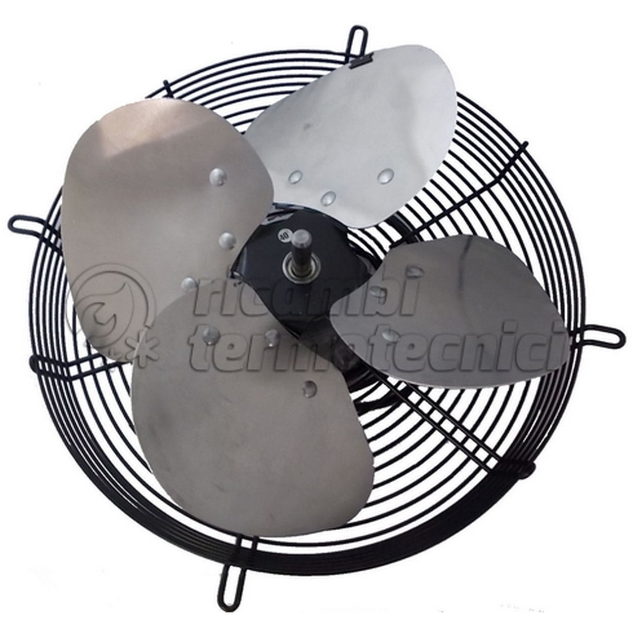 ROBUR KR VENTILATORE COMPLETO MXT 25,50