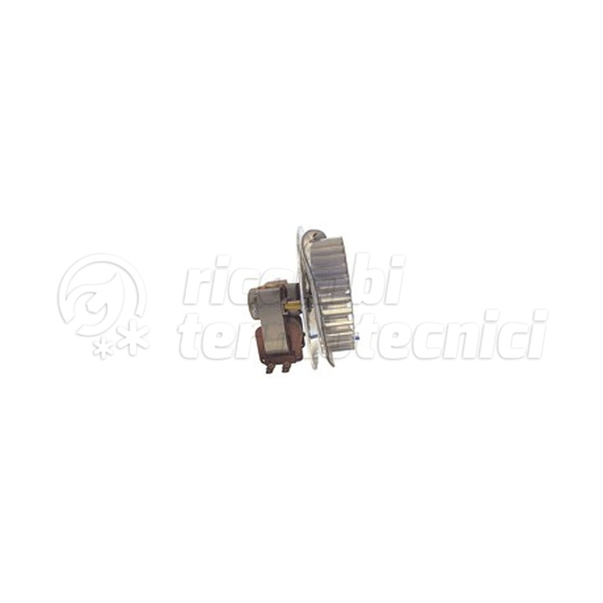 ROBUR KR VENTILATORE M30, M35, F1-36