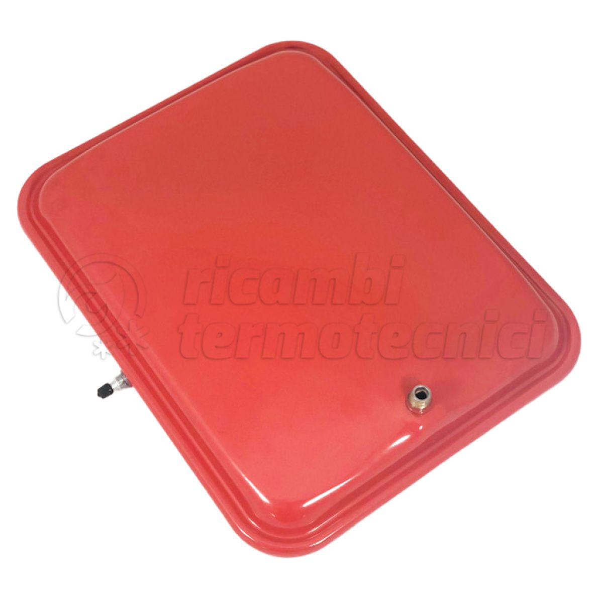 VASO RETTANGOLARE 10 LT 350 X 440 X 90 3/8" VALV 90° TIPO IMAR 152WRO7A