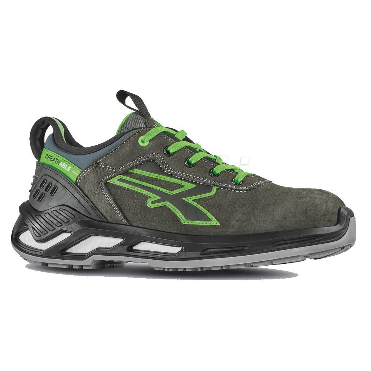 U-POWER SCARPE U-POWER MOD NAOS RS20084  TAGLIA 45
