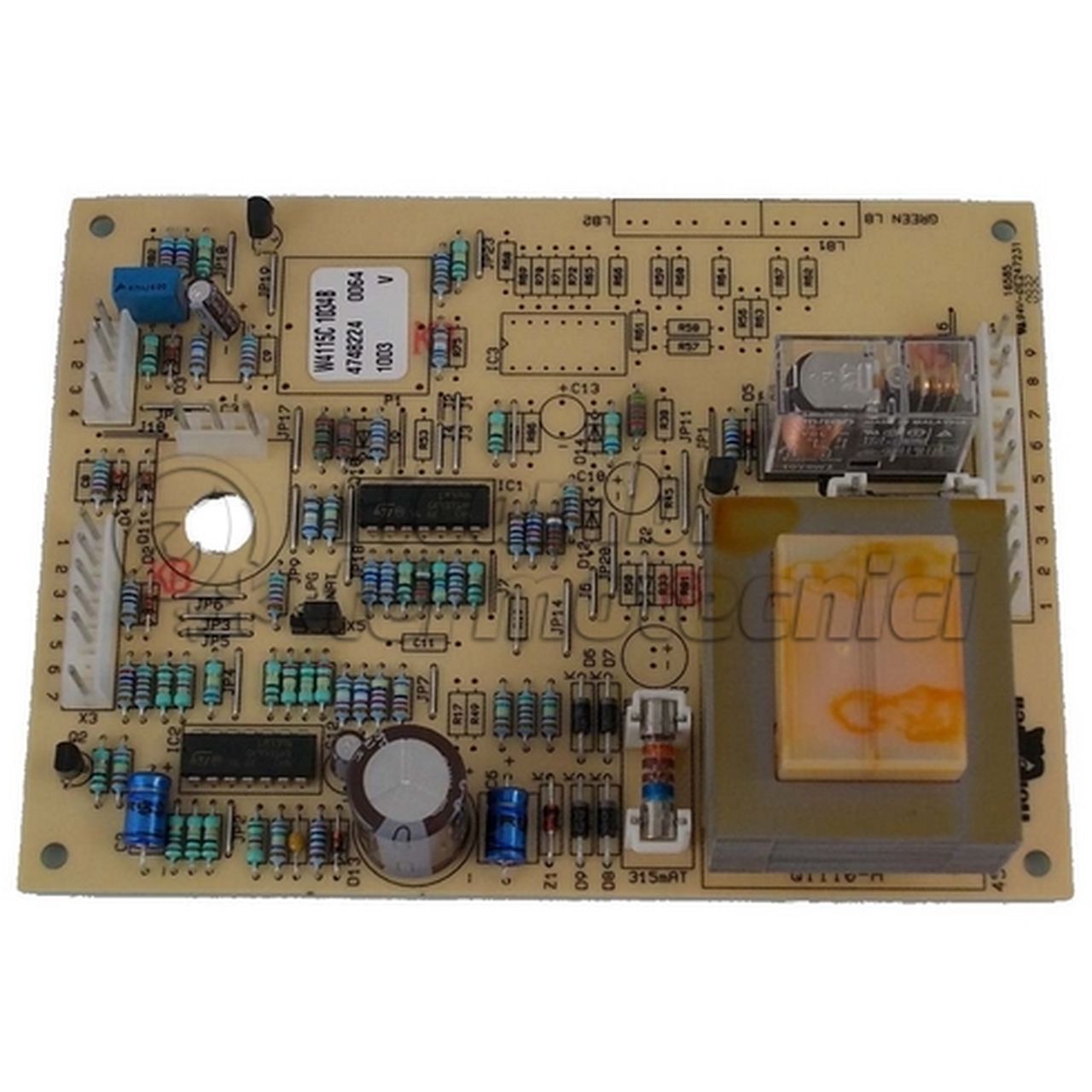 SOST. DRIVER DI MODULA - OBSOLETO -