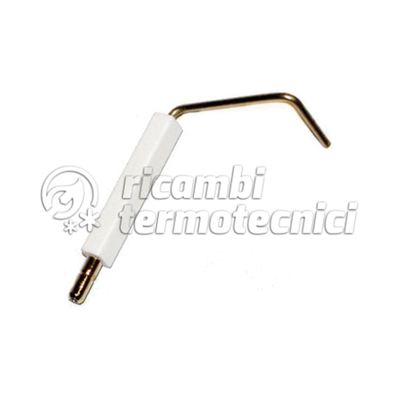 BERETTA ELETTRODO  CANDELETTA RILEVAZIONE