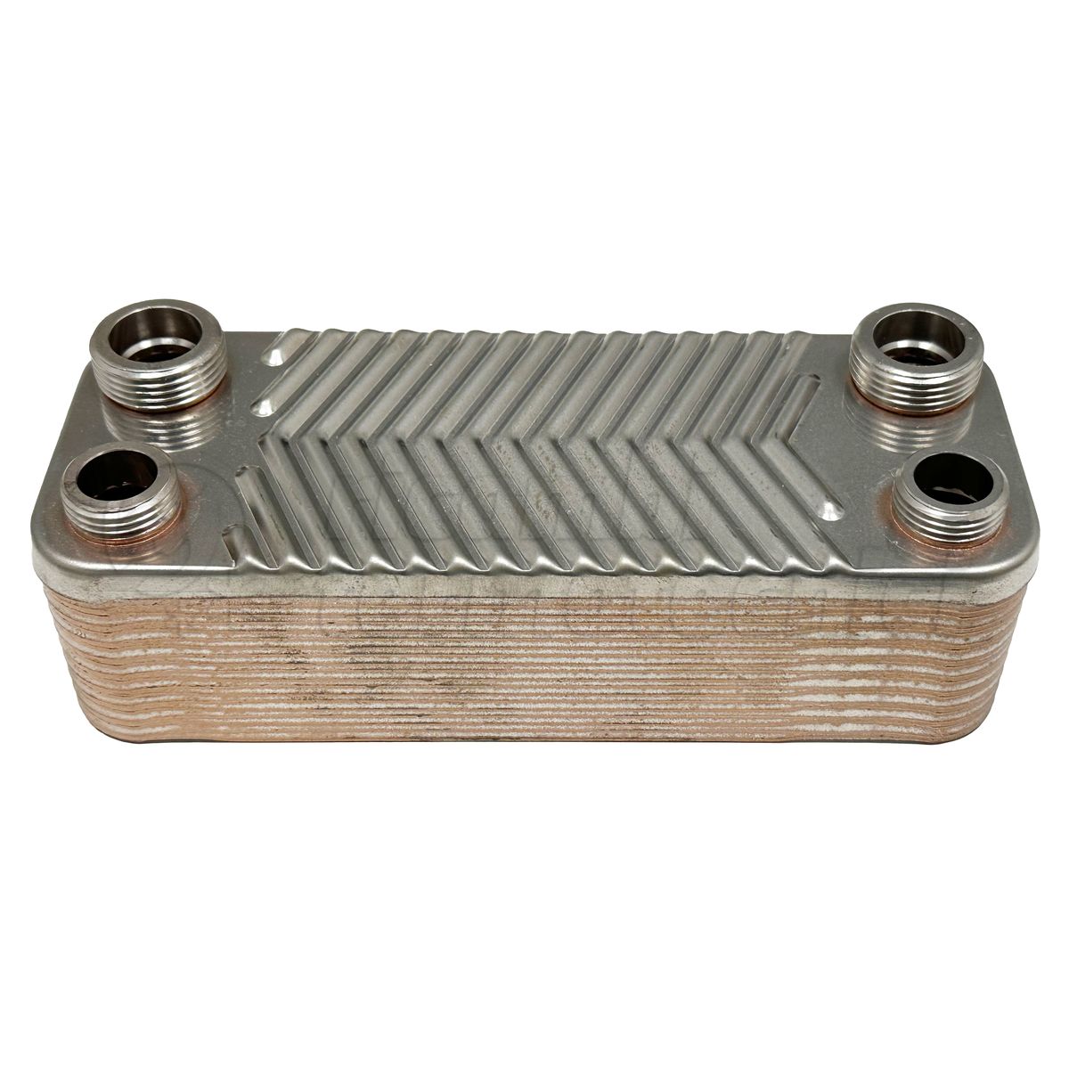 SCAMBIATORE 20 PIASTRE TIPO FERROLI CORTO (39812300 - 39806470)