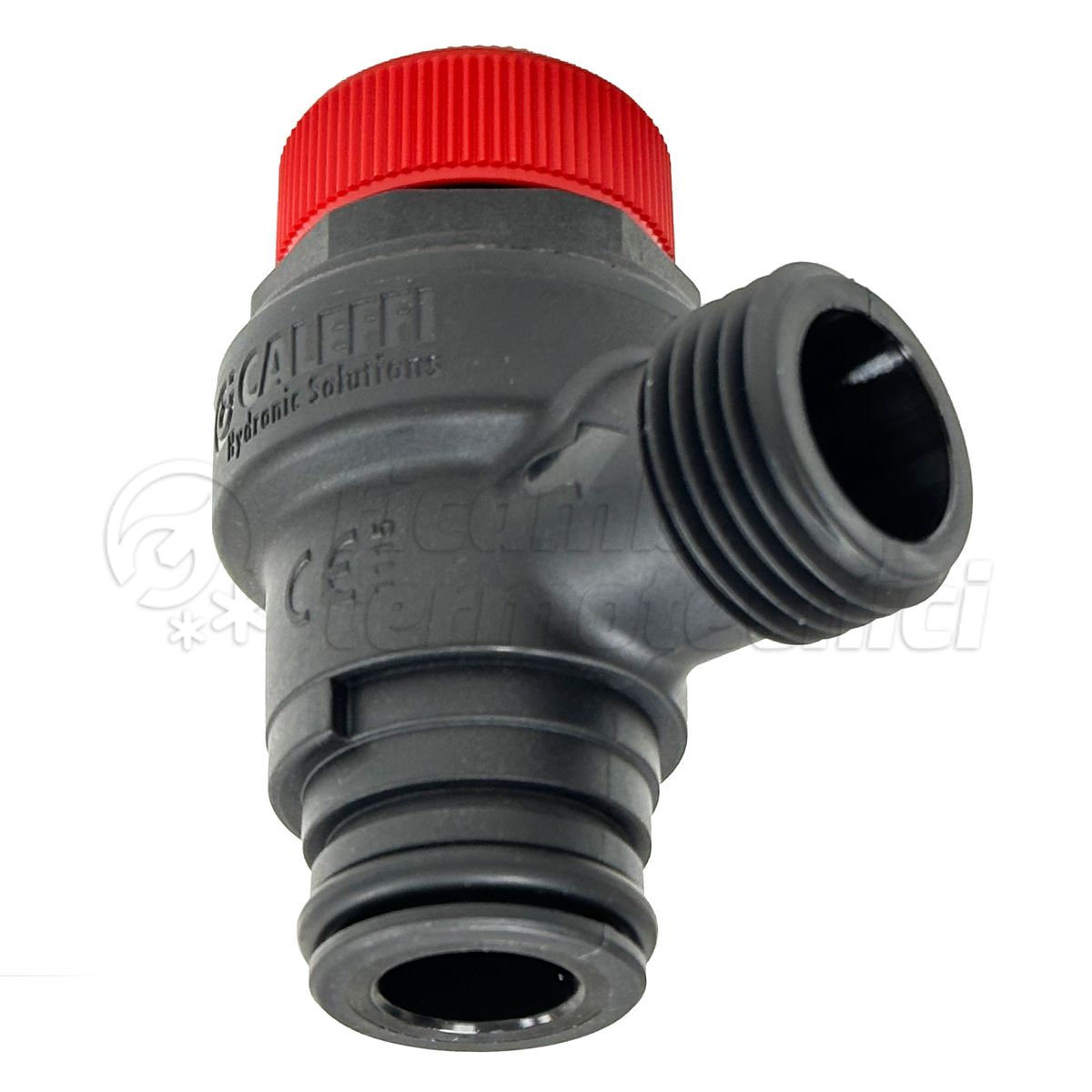 VALVOLA SICUREZZA IN PLASTICA OR 3 BAR UNIVERSALE (39818270)