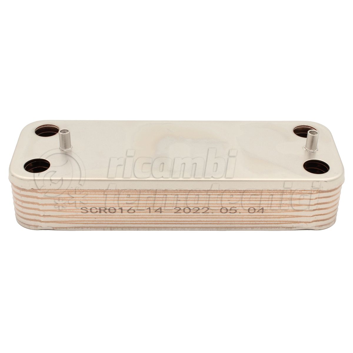 SCAMBIATORE 15 PIASTRE TIPO OCEAN -BAXI (005686660 - 7222414 - 005686670)