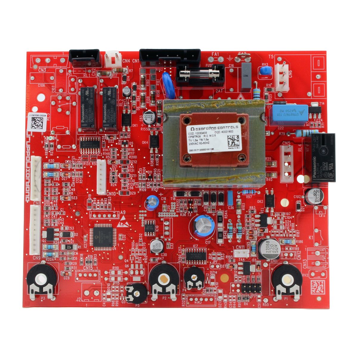 SCHEDA GESTIONE CPBTR08 (4366327 - 10030433)