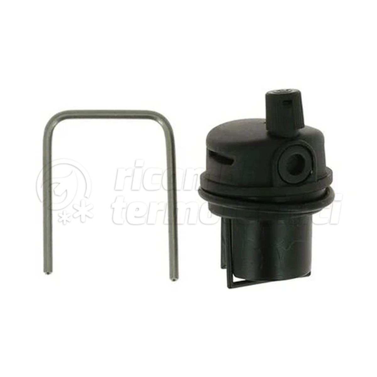 VALVOLA SFIATO PER CIRCOLATORE PER RT00020 / RT00040 (GPD 15-6S Z050)