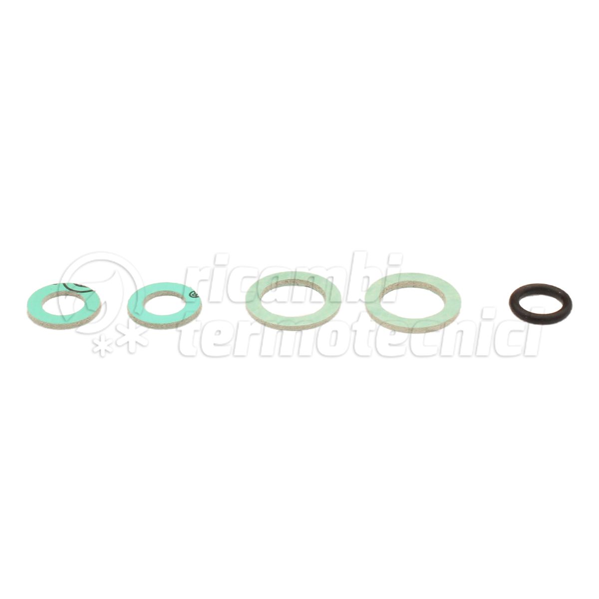 KIT GUARNIZIONI PER SCAMBIATORE SCAMBSI-BRE - SI6265600