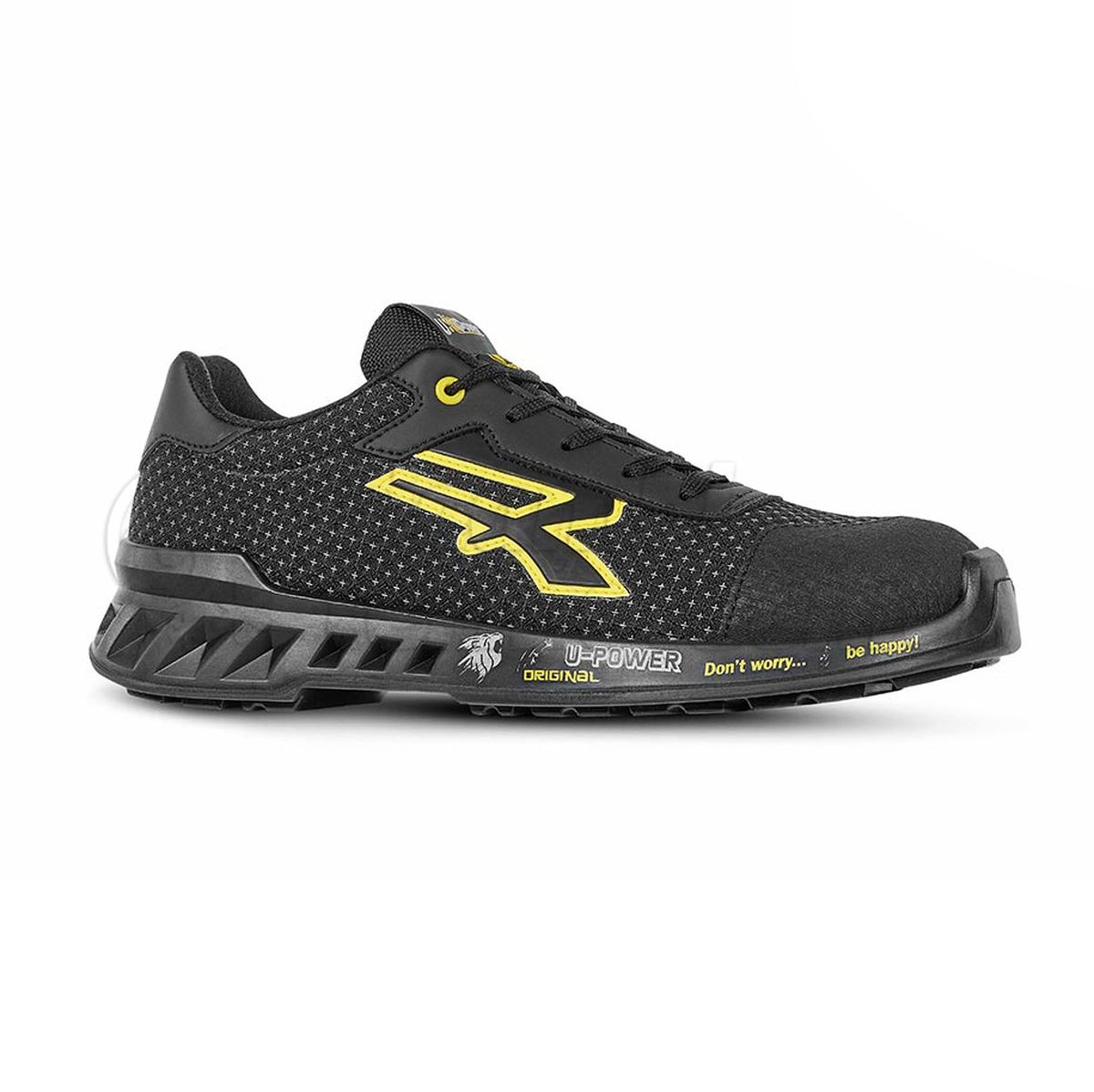 U-POWER SCARPE U-POWER MOD MATT ESD S3 CI SRC  RV20014 TAGLIA 43