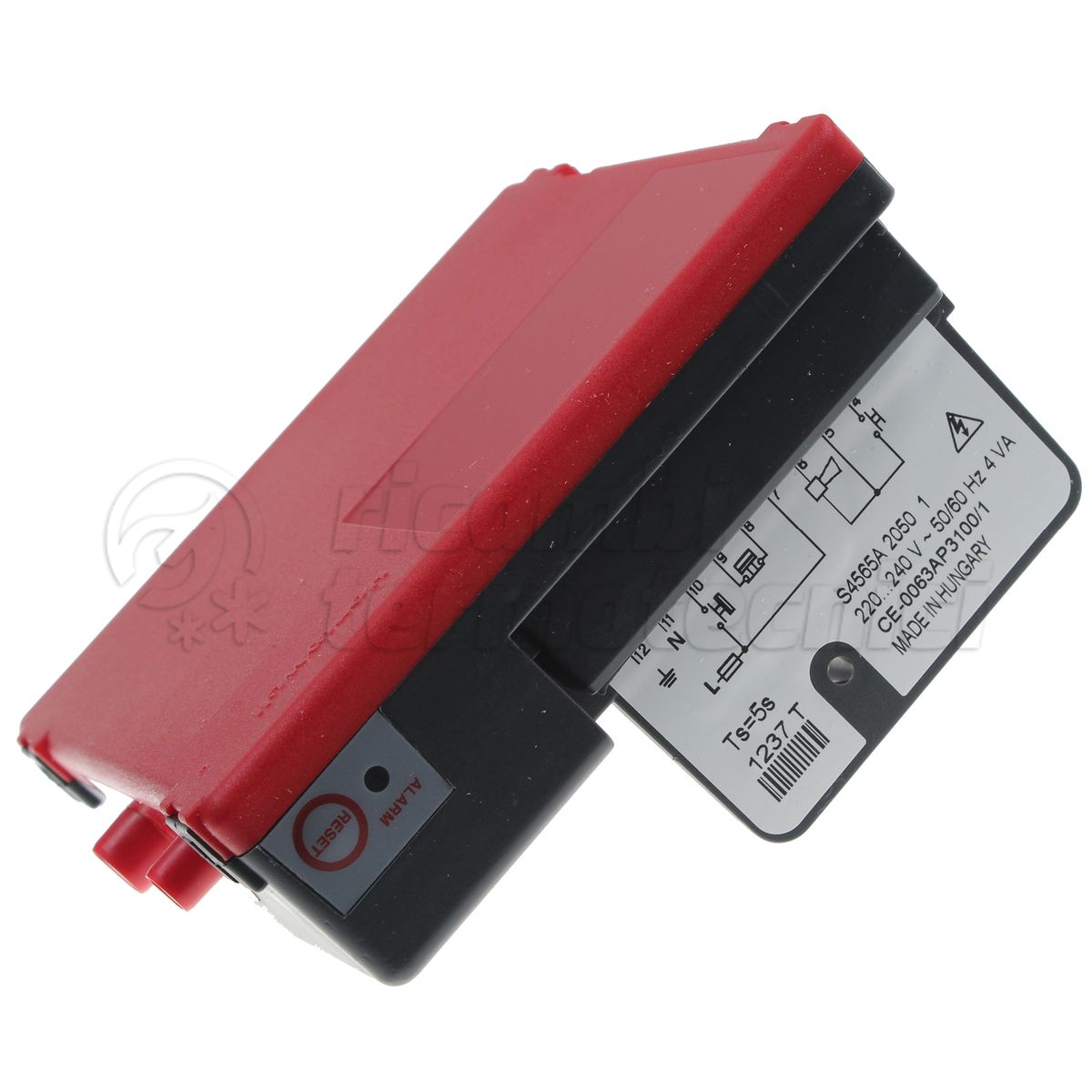 SCHEDA ACCENSIONE X CMI (61012382 )