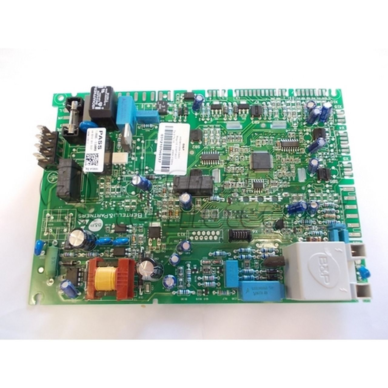 SCHEDA ELETTRONICA
