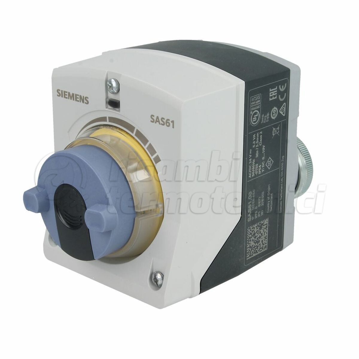 SERVOMOTORE SIEMENS SAS 61.03