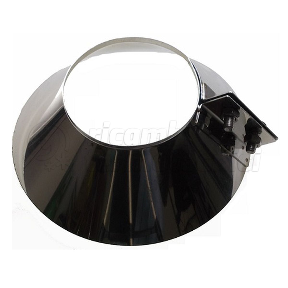 SCOSSALINA INOX D.140