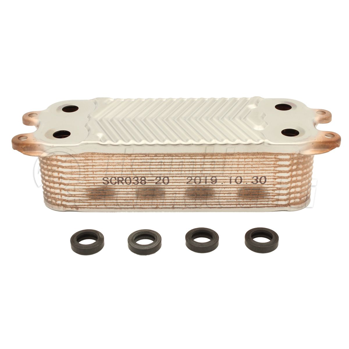 SCAMBIATORE 20 PIASTRE TIPO VAILLANT NUOVA SERIE