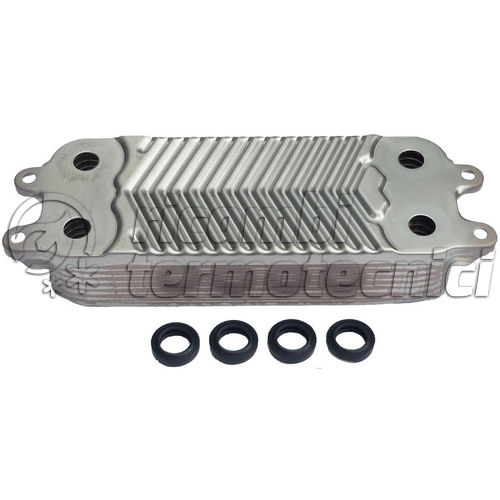 SCAMBIATORE 40 PIASTRE TIPO VAILLANT NUOVA SERIE