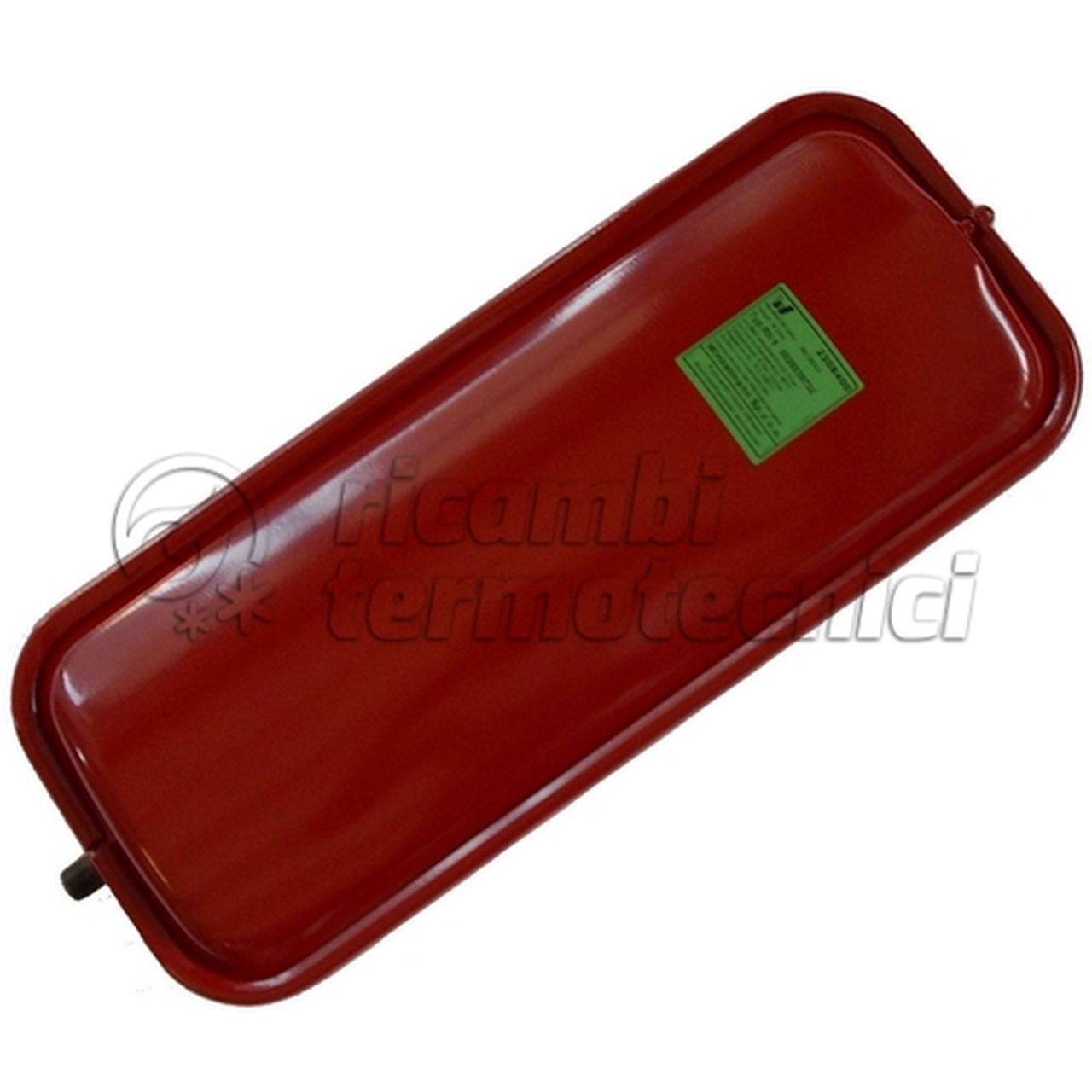 VASO ESPANSIONE RETT. 8 LT.