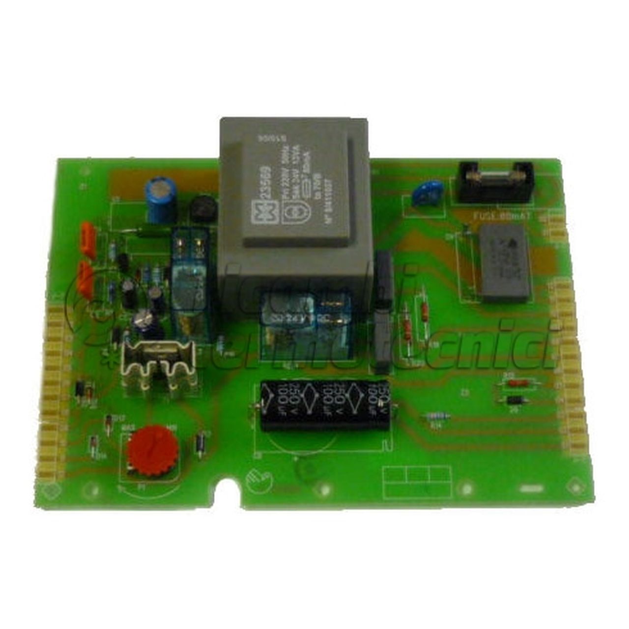 SCHEDA CIRCUITO STAMP. 614N 623N