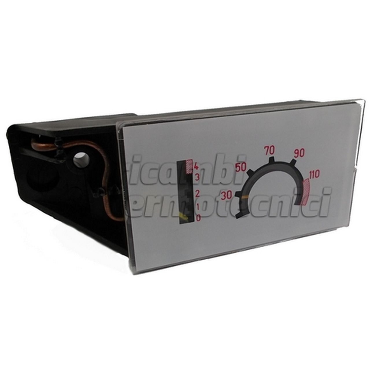 MANOTERMOMETRO CALD F