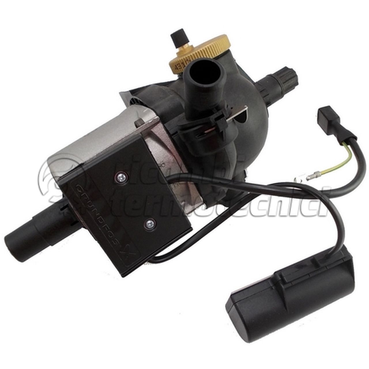 .POMPA 50W - 130/230