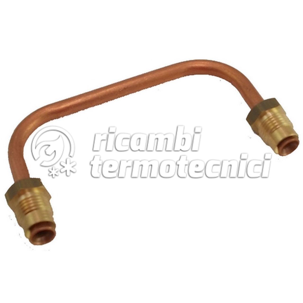 TUBO RIEMPIMENTO F/D (CONF. 3 PZ)