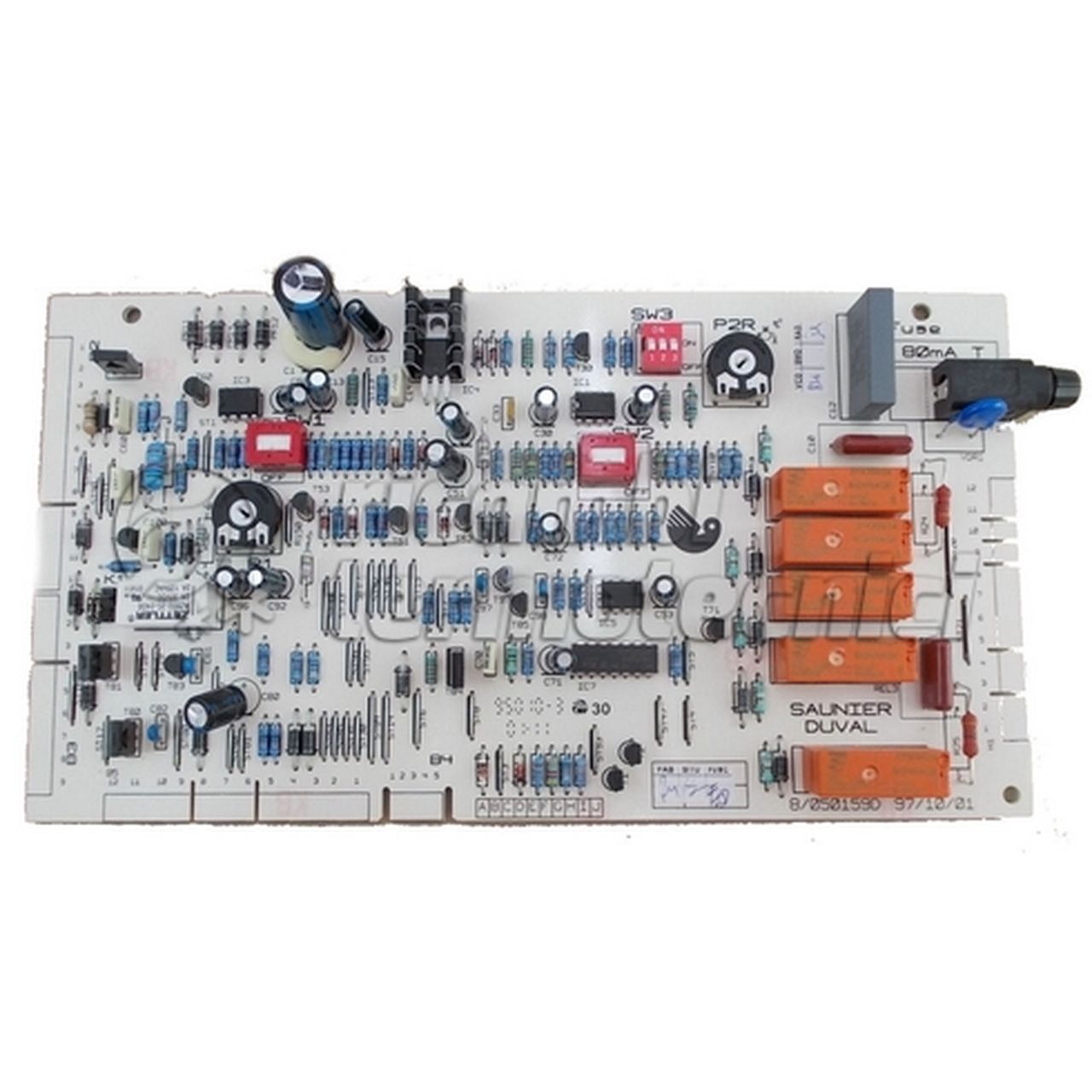 SCHEDA CIRCUITO MULTIFUNZIONE