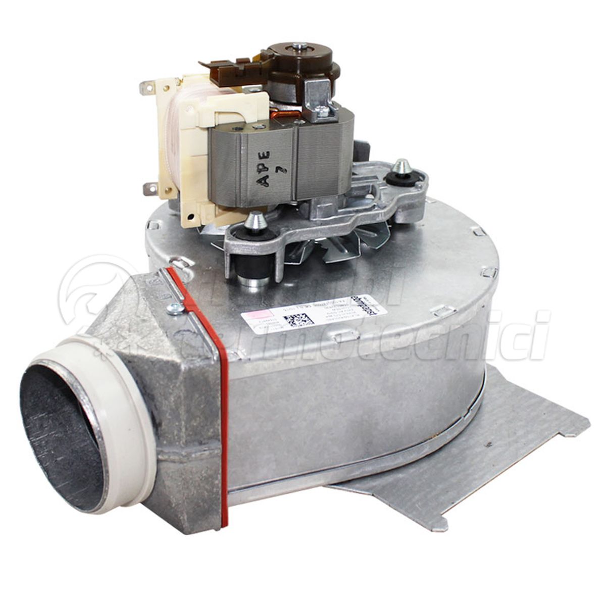 VENTILATORE ISOFAST