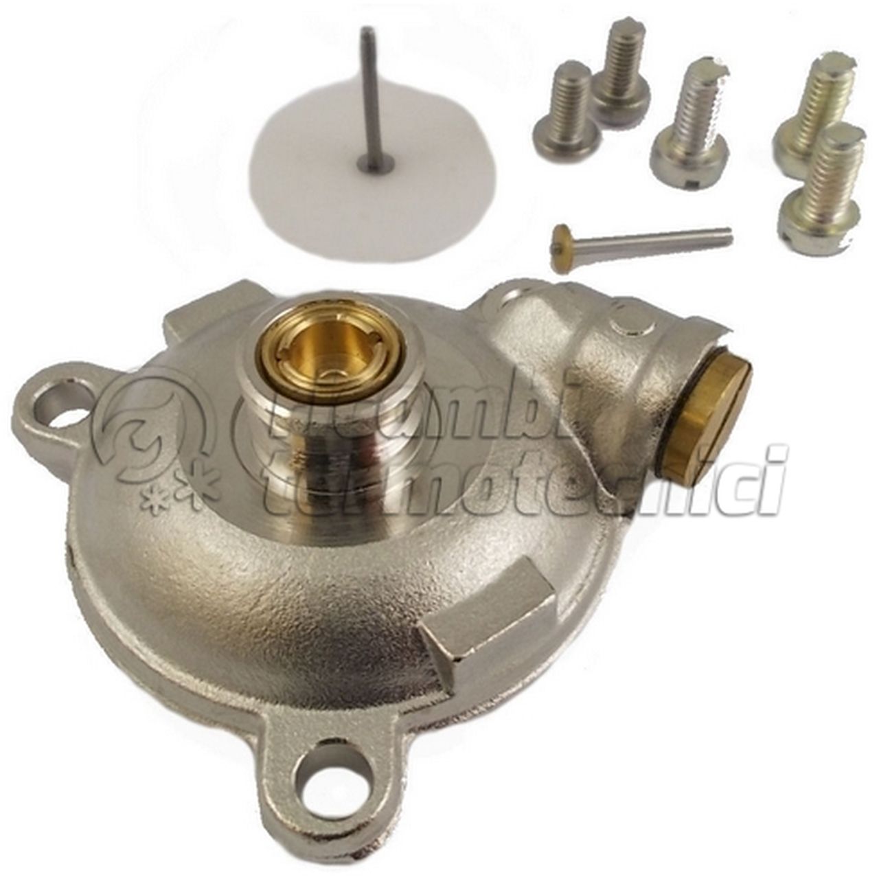 Z-COPERCHIO VALVOLA ACQUA