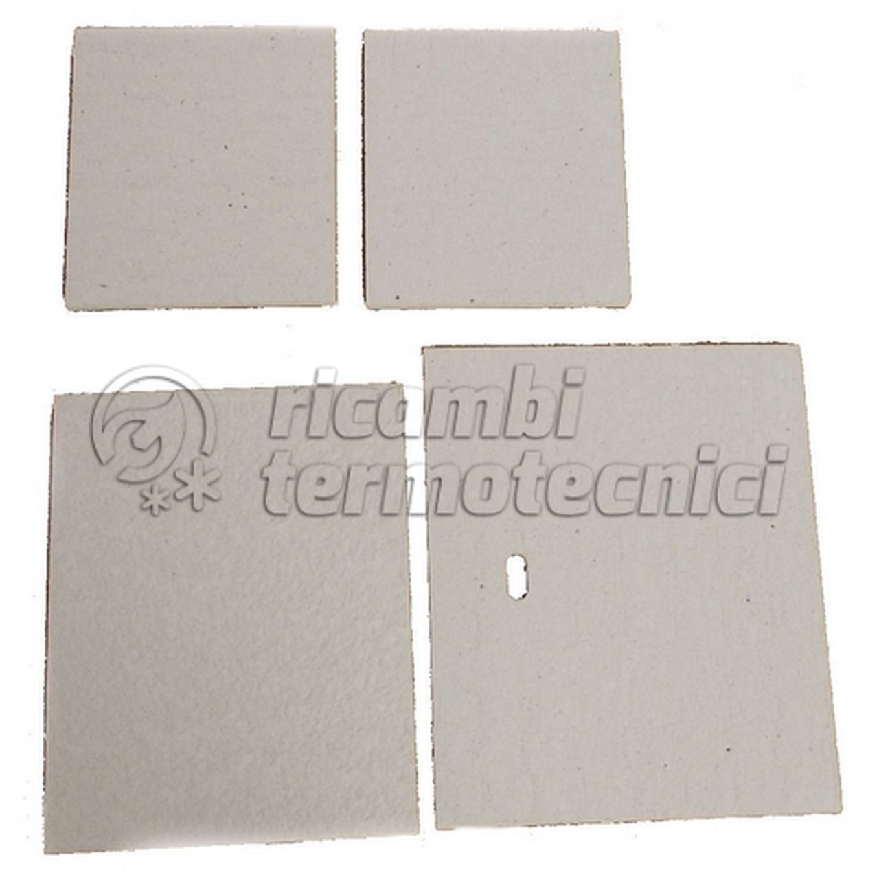 ISOLANTE FIBRA CERAMICA