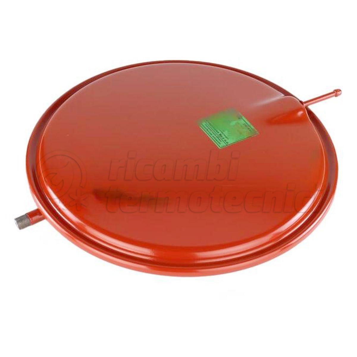 VASO ESPANSIONE TONDO 5 LT.