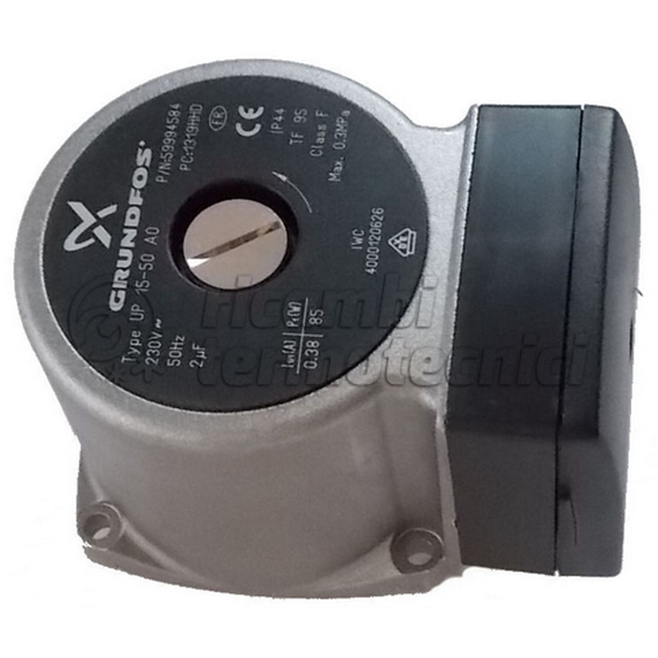 MOTORE POMPA (SOST HS0010034152)