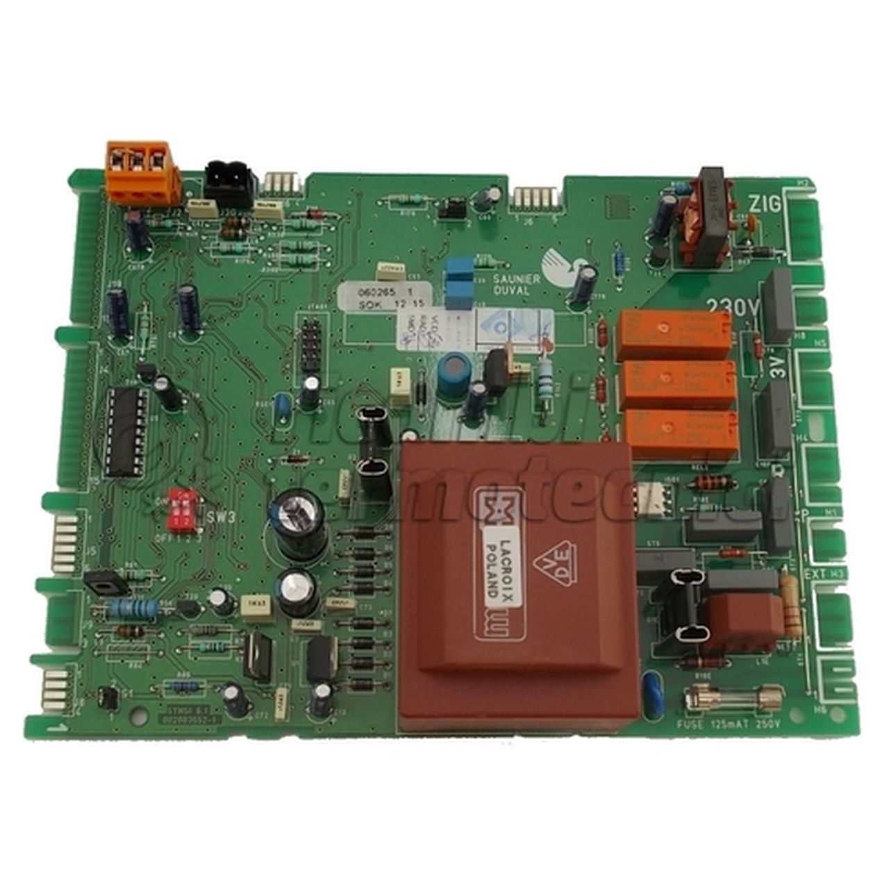 SCHEDA ISOFAST E1/ISOMAX E2