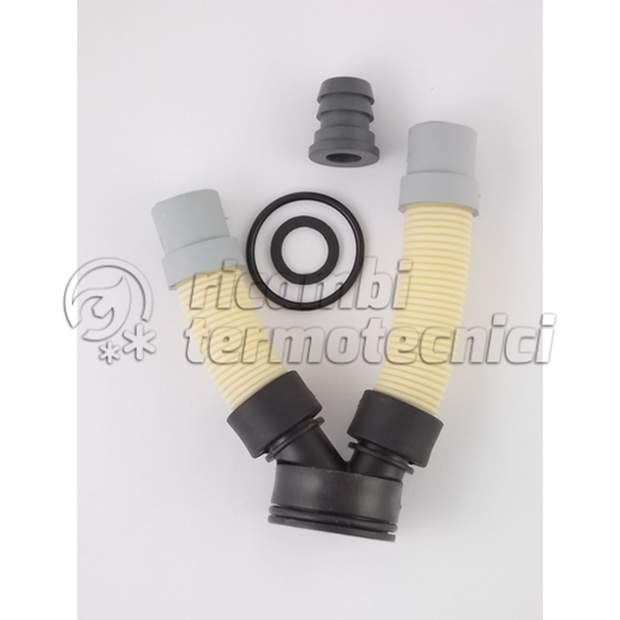 TAPPO CONVOGLIATORE SIFONE CONDENSA